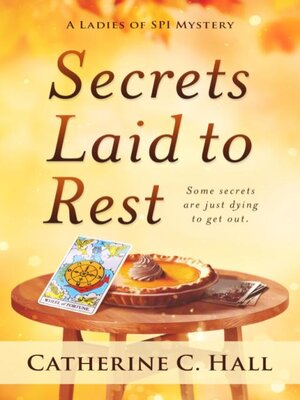 cover image of Secrets Laid to Rest